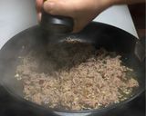 豆腐シュレッドで作るナスのボローニャピザ作り方5写真