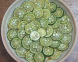 シークワーサー沖縄そば作り方6写真