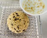 お茶碗で作る簡単シュトーレン作り方3写真