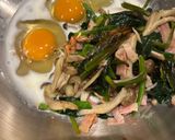 野菜たっぷりキッシュ作り方3写真