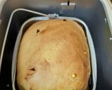 ★低糖質シナモン・クルミ・レーズン食パン作り方9写真