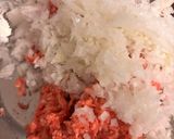 デミきのこハンバーグ作り方3写真