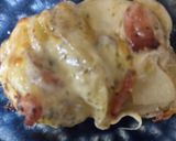 簡単美味しいハッセルバックポテト😋作り方6写真