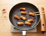 ヤンニョムチーズちくわ作り方4写真
