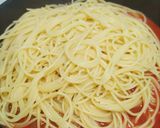 トマトジュースで🍅和風ペスカトーレ作り方9写真