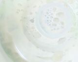 電子レンジで簡単蒸し餃子作り方5写真
