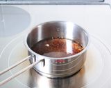 風味良い【揚げ茄子のピリ辛酢醤油浸し】作り方2写真