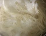 簡単　無限そうめん（わかめ梅干）作り方6写真