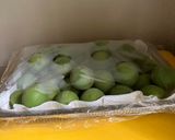 梅の追熟方法作り方8写真