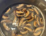 すましおこあ(甘納豆おこあ)作り方1写真