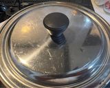 寒い日に名古屋名物本格味噌煮込みうどん作り方9写真
