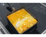 チーズささみ入り玉子焼き★動画あり★作り方16写真