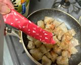 夜食のカロリーオフ　お腹満たしの和食作り方4写真