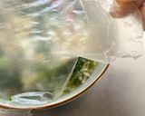 レンチン熱々トロトロ　好きな具中華スープ作り方10写真