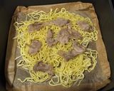 豚キムチ焼きそば・ノンフライヤー真骨頂作り方3写真