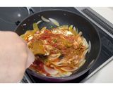 鶏皮カレー★動画あり★作り方16写真