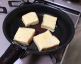 ふわふわフレンチトースト作り方6写真