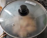 不器用照り焼きチキン作り方2写真