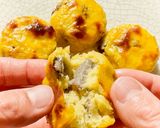 80℃ 皮ごとスイートポテト作り方39写真