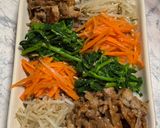 ビビンバ(身内専用)作り方9写真