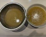 豚骨鶏ガラスープ作り方2写真