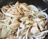 鶏むね肉としめじのハニーマスタード炒め作り方3写真