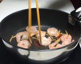 海老とナスのトムヤムクン風スープ作り方19写真