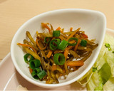 【作り置きおかず】きんぴらごぼうにんじん作り方6写真