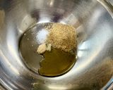 我が家のチンして和えるだけナムル作り方2写真