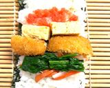 海苔巻きおにぎり作り方2写真