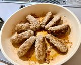 ミートローフ風⭐︎野菜のロールハンバーグ作り方15写真