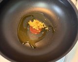 【ヘルシー】合挽肉と蒟蒻と野菜の中華炒め作り方2写真