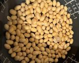 大豆の水煮（炊飯器）作り方3写真