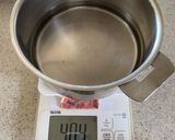 ハリオのごはん釜で作る赤飯作り方4写真