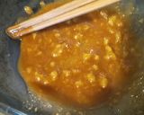 ◆夏副菜◆長芋となめ茸のわさび和え◆作り方3写真