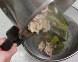 鶏ガラスープの取り方♪お雑煮やラーメンに作り方9写真