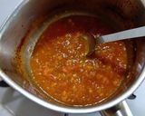 トマト*ファルシ(フランス風 トマトの肉詰め)作り方8写真