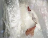 レンジで簡単☆バターチキンカレー☆ランチ作り方1写真