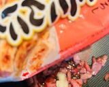 しそ香る♡しそベーコン和風ペペロンチーノ作り方3写真