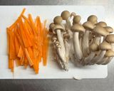 栄養満点!!いわしの炊き込みご飯作り方1写真