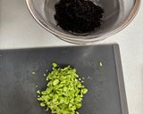 旨ふわ♡ひじきと枝豆のポン照りつくね作り方1写真