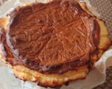 簡単！バスクチーズケーキ作り方8写真