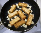 厚揚げのカリカリチーズ焼き作り方4写真