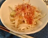 大根の皮捨てないで！炒めたら美味しいよ作り方6写真