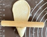 ミニミニ塩パン〜ソフトフランス風食感作り方12写真