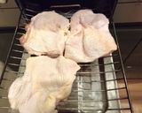 鶏もも肉塩焼作り方3写真