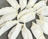 簡単な餃子の作り方~包み方~冷凍保存方法作り方20写真