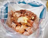 お弁当やご飯のおかずに！手作り鶏の唐揚げ作り方1写真
