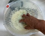 とうもろこしご飯🍚バターと醤油風味🤤作り方1写真