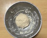 超簡単☆カフェモカ風シュトーレン♪♪作り方2写真